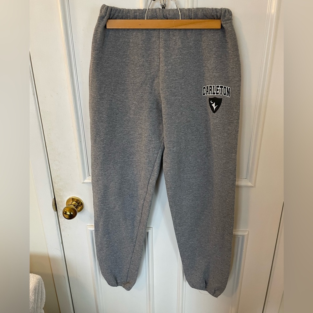 Awesome Carleton Ravens Russel Sweatpants